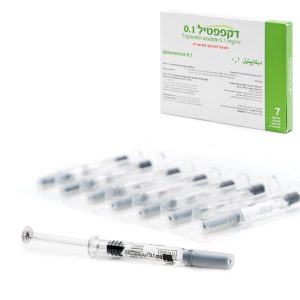 Decapeptyl 01 set